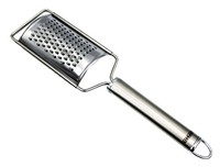 Leifheit Muskatreibe Parmesanreibe GewüRzreibe Edelstahl 24063