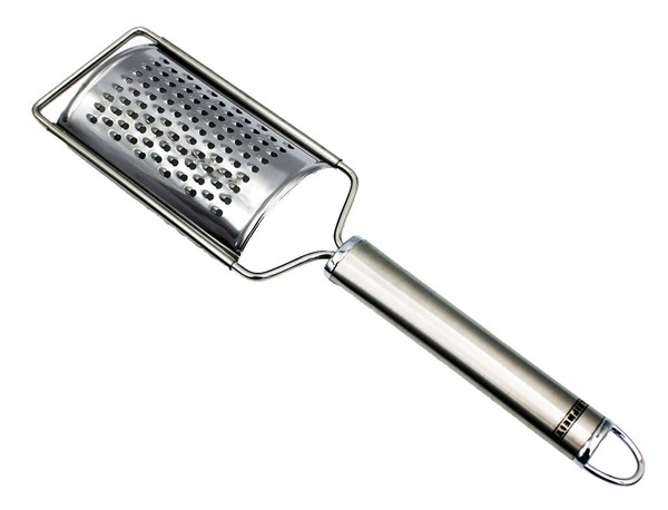 Leifheit Muskatreibe Parmesanreibe GewüRzreibe Edelstahl 24063-image