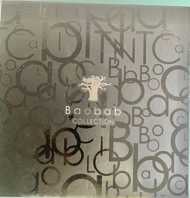 NIB BAOBAB MINI TOTEM StonesMarble UltraLuxeBelgian Perfume Diffuser16.9oz/500ml