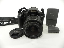 Canon EOS Rebel XT 8.0mp Digital SLR w/EF-S 18-55 IS II