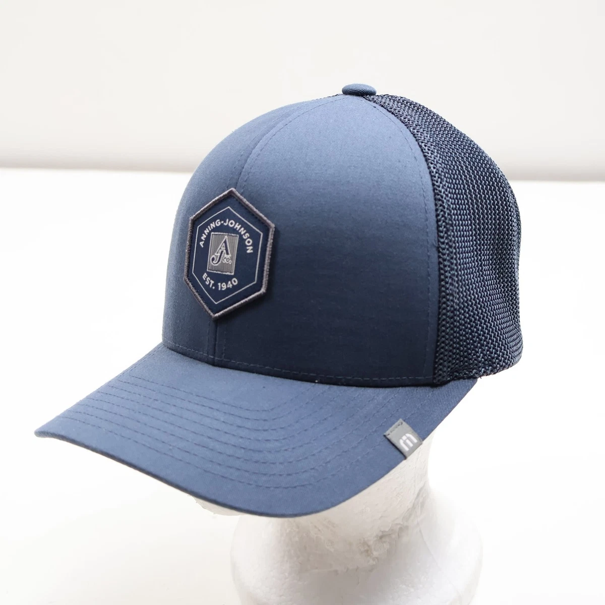 Casquette De Golf Travis Mathew – Noir – Taille Unique Homme – Neuf