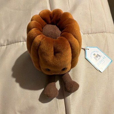 新品 ジェリーキャット カヌレ Amuseables Carole Canelé Jellycat