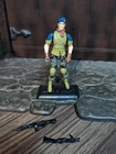 GI Joe Cobra 30th Anniversary Figure Lot 2011 Marauder’s Set Lt. Falcon Falcone