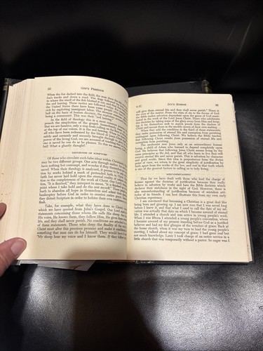 Römer Ausstellungen biblischer Lehren Band 1-4 HC von Donald Grey Barnhouse 1953 - Bild 11 von 12