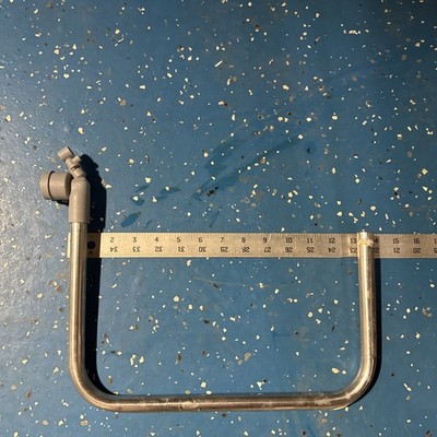 Asko D5424 Dishwasher - 8076902 8072543 8072730 Top Spray Arm Adaptor