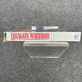 Dragon Warrior II (NES) - Authentic CIB Good Condition
