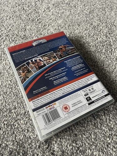 Official WWE Wrestlemania XXVIII (28) (3 Disc Set) 2012 DVD New Sealed - Picture 2 of 2