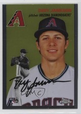 2023 Topps Chrome Platinum Anniversary Drey Jameson #119 0i4k