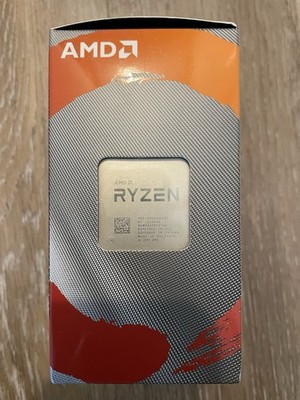 AMD Ryzen 5 3600 Processor (3.6GHz, 6 Cores, AM4) w/ Wraith Stealth Cooler