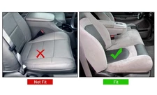 For Ford F150 1999-2004 Front Left Driver Side Seat Cushion Pad Foam Bottom LH