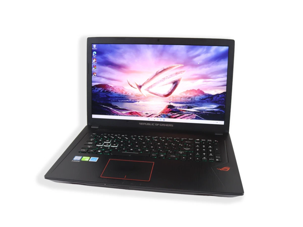 ASUS Intel Core i7 7th Gen. 16 GB RAM PC Laptops & Netbooks for