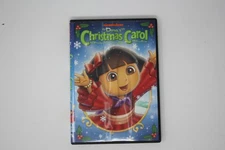 Dora the Explorer: Dora's Christmas Carol Adventure (DVD)