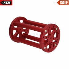 TeSeek MT-1 195mm/7.7" EQ Mount Pier Extension (Red) for ZWO TC40 CF40 Tripods