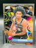 2025-26 Topps Chrome Cosmic Basketball #186 Dylan Harper Rookie RC