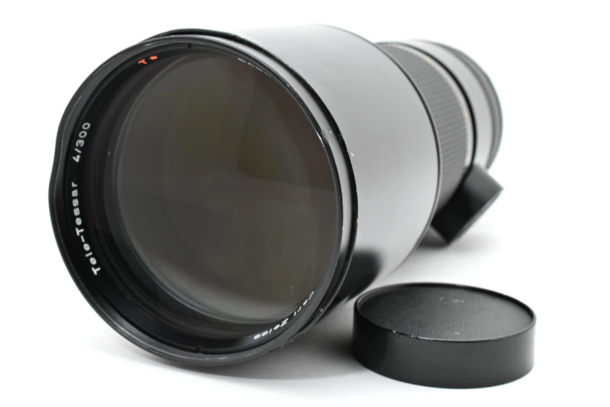 西独製 CarlZeiss Teletessar 300mm F4 西独製 CarlZeiss Teletessar 300mm F4 Carl Zeiss Tele-Tessar T
