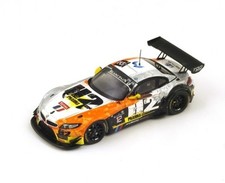 Spark Bmw Z4 Team Tds Racing N 12 24h Spa 2014 J.klingmann H.hassid N.catsburg P.thiriet 1:43 SB091