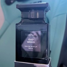 Tom Ford OUD WOOD EDP 3.4 Oz 100ml Eau de Parfum Fragrance Original