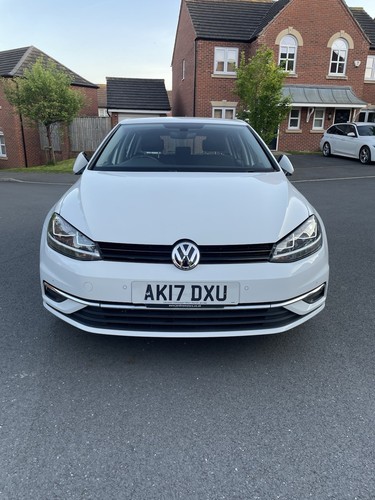 Volkswagen Golf SE Navigation TSI