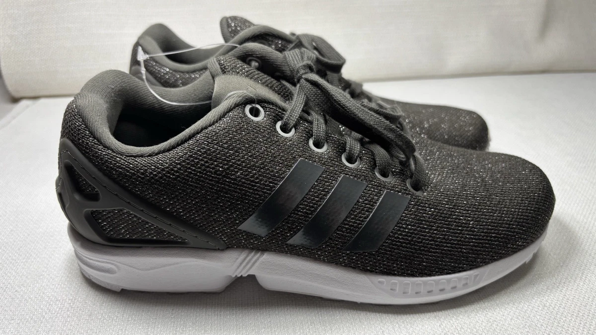 Adidas ZX Flux Shoes Green for sale | eBay