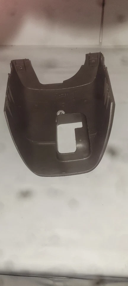 Lexus RX300 2000 columna de dirección delantera izquierda cubierta bisel gris oscuro 45286-48010 Foto 4 de 4