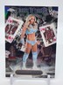 2026 WWE Topps Chrome HOC-17 House of Cards SSP Insert - Charlotte Flair