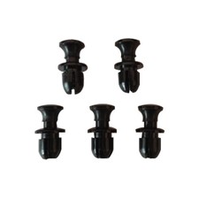 Honda VTR1000 SP1/2 00-07 Fairing Plastic Rivet Pull Latch clips OEM replacement