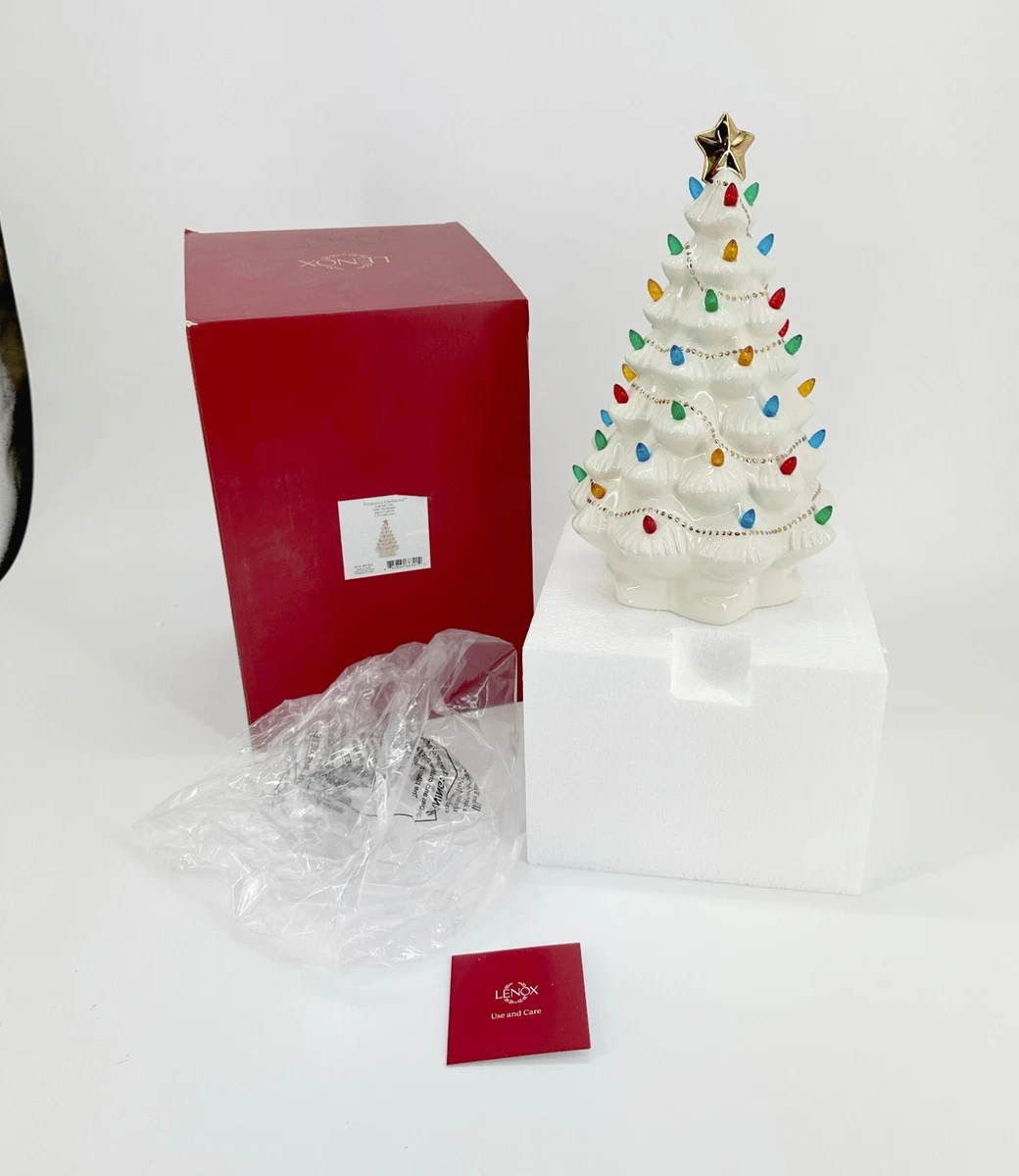 Lenox Christmas Tree In other Lenox Collectibles for sale | eBay