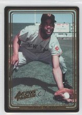 1992 Action Packed All-Star Gallery Monte Irvin #10 HOF g4j