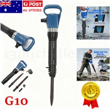 Pneumatic Hammer Shovel 43J Air Chisel Industrial Jack Hammer for Concrete Metal