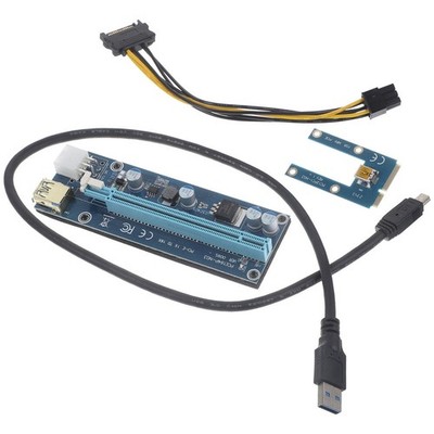 Graphics Card Adapter External GPU Office Independent Computer Cards