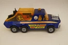 MATCHBOX LESNEY Super Kings K-6/11 Team Honda Motorcycle Transport 1974 ENGLAND