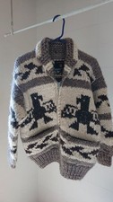 Kisitau Cowichan Sweater