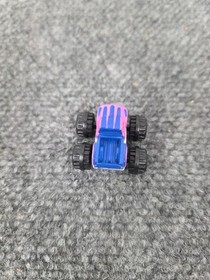 Micro Machine Super 4x4 Ford '56 Pickup Truck Monster Truck Vtg 1990s