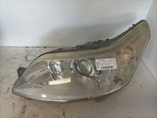 Feu avant (phare) Citroen C4