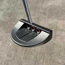 Scotty Cameron Select GoLo S Center Shaft Black Mist 34in Rare Mint Free Ship