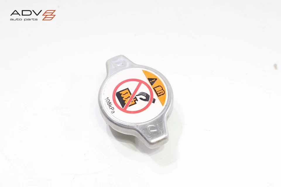 2007 - 2018 LEXUS ES350 ES300H ENGINE COOLANT COOLING RADIATOR CAP OEM - Image 2 of 4