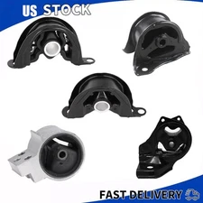 Engine Motor & Transmission Mount Kit for 94-01 Acura Integra 1.8L L4 DOHC