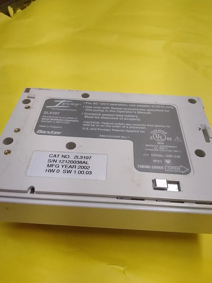 Bomba Baxter 2L3107 Foto 4 de 4