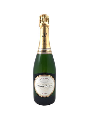 (61,12 /l) Laurent Perrier La Cuvée Brut Champagner 12% 0,75l Flasche