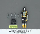 B.A.T.S. V1 100% Complete G.I. Joe 1986 Hasbro Vintage Action Figure