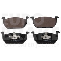 BremsbeläGe Bremsbelagsatz Scheibenbremse FüR VW Polo AW1 BZ1 T-Cross C11 C11_