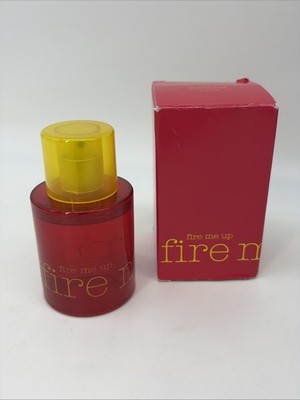 Avon Fire Me Up Eau de Toilette Perfume Spray 1.7 fl oz - Never Used