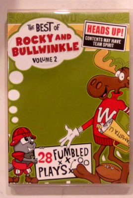 The Best of Rocky & Bullwinkle: Volume 2 (DVD)