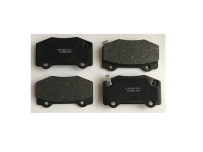 Bremsklötze hinten für CHEVROLET CORVETTE 2014-2016, 2018-2019 CAMARO 2016-2020