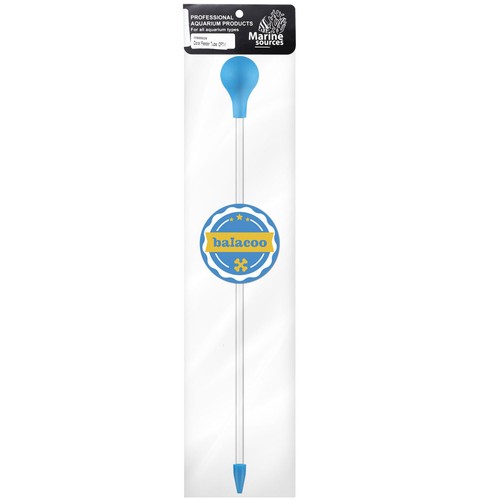 Aquarium Manual Transparent Tube Coral Feeder Tube Liquid Fertilizer Feeder - 第 12/12 張圖片
