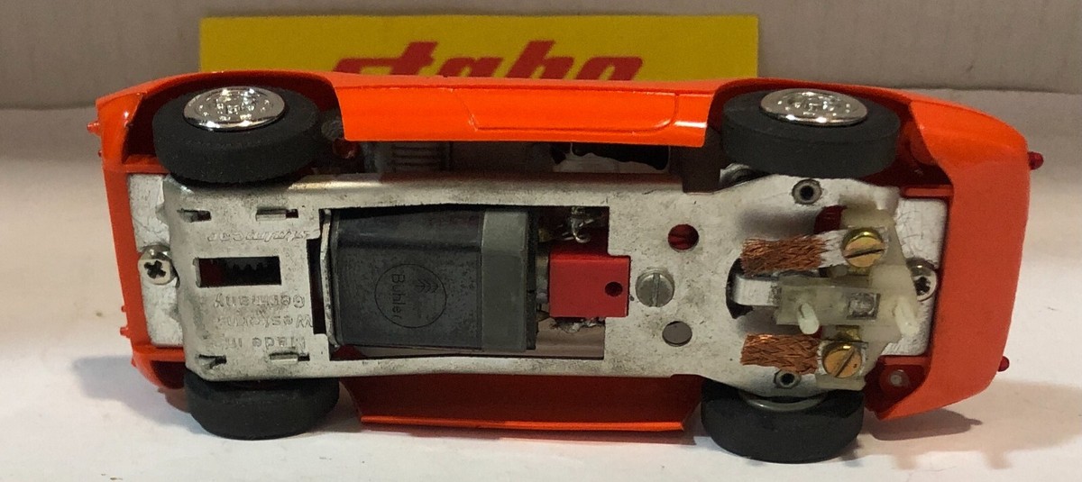 CARRERA Evolution Evolution Porsche 904 GTS Orange | Slotcars und Slotcar Zubehör