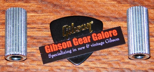 Gibson Les Paul Tailpiece Stop Anchor Set Guitar Parts ES Explorer SG Custom XL