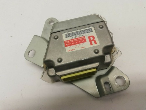 Daihatsu Sirion Airbag Sensor Steuergerät Seitenairbag  rechts 89860-97201  (00)