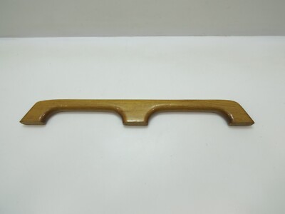 22+1/4 INCH 2 LOOP WOOD HANDRAIL RAIL HANDLE SAIL BOAT SHIP TUG (D2 ...