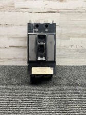 Used Westinghouse Molded Case Circuit Breaker 3p 25Amp 600v-ac
